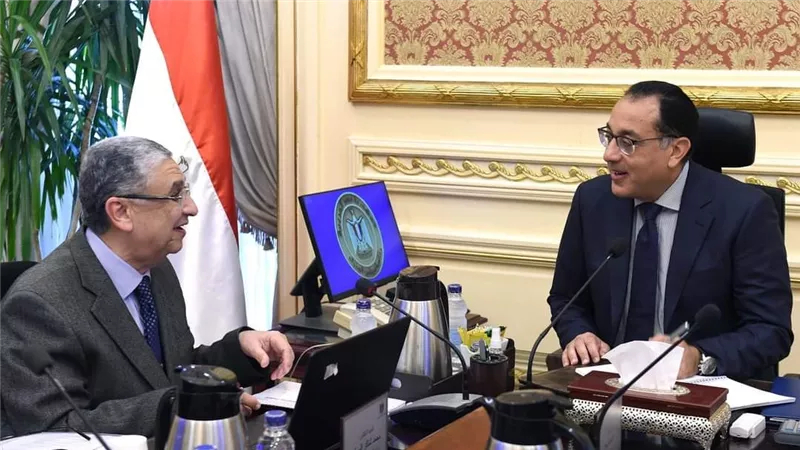 وزير الكهرباء: تم توفير 10 آلاف وظيفة في مجمع بنيان للطاقة الشمسية 