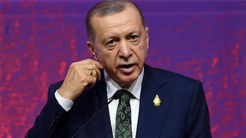 أردوغان: الهدف الأول أمام الفريق الاقتصادي خفض التضخم لخانة الآحاد