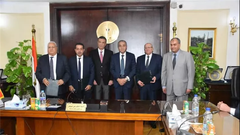 التموين: إنشاء شركة تحت اسم أرض مصر للصوامع ‏والتخزين بالتعاون مع البنك الزراعي المصري