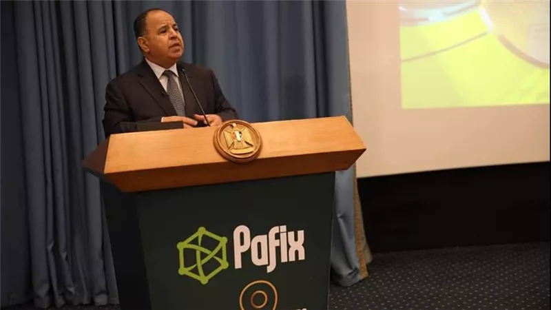 معيط: مشروعاتنا الطموحة ترتكز على التوظيف الأمثل للتكنولوجيا المالية والضريبية والجمركية الأحدث عالميا
