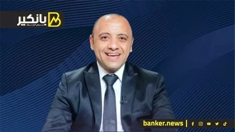  أحمد حنفي الخبير الاقتصادي 