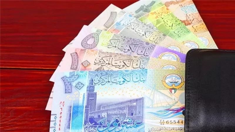 سعر الدينار الكويتي أمام الجنيه المصري في تعاملات اليوم الأربعاء 30-11-2022