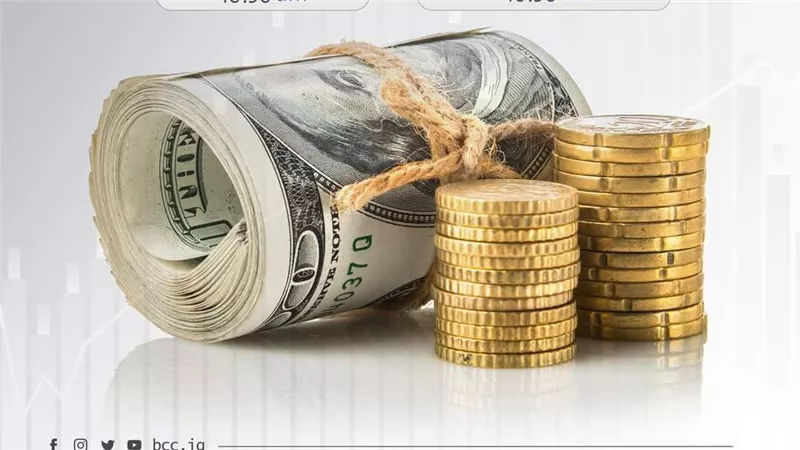 مشهد ناري.. أسعار الذهب تشتعل.. والدولار يسقط بقوة.. جرام 21 يصل إلى 1500 جنيه