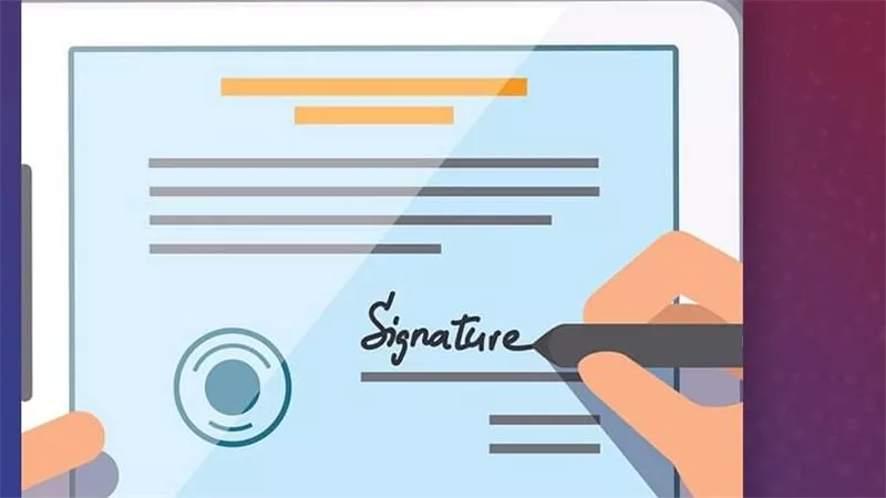 خبراء: التوقيع الإلكتروني حجر الأساس لتحويل المعاملات الحكومية إلي رقمية
