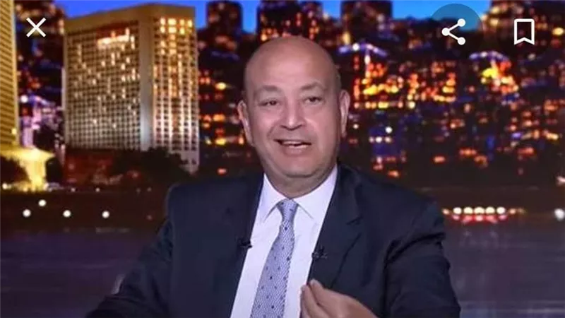 عمرو أديب: الناس عاوزة جنيه كاوتش وهناك حل وحيد للأزمة
