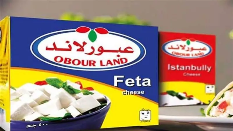 عبور لاند تخطط لإنشاء مصنع جديد للجبن الجافة باستثمارات 150 مليون جنيه.. وقرار مفاجئ من البورصة