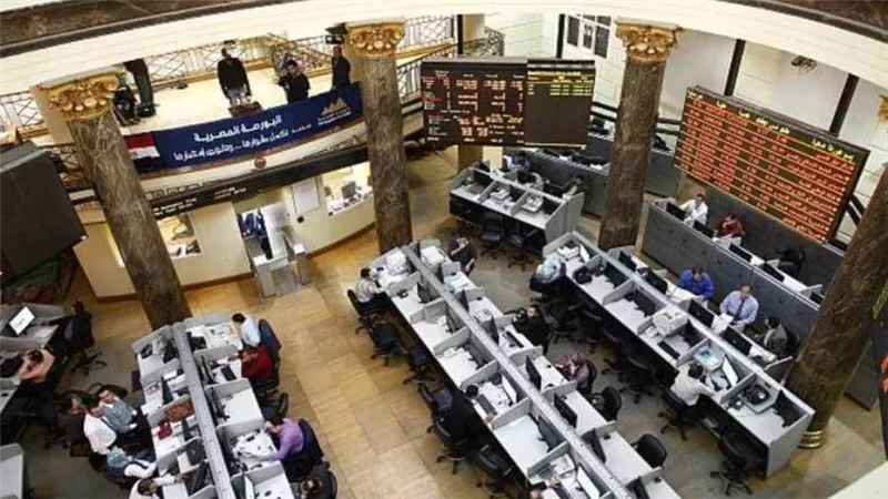 ارتفاع جماعى لمؤشرات البورصة المصرية بمنتصف تعاملات اليوم