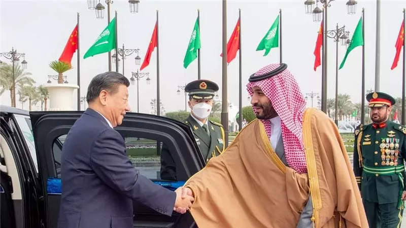 من سيفوز بكعكة الصين؟
