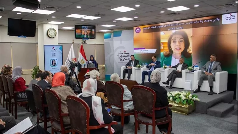صندوق النقد الدولي: التحديات التي تمر بها مصر حاليًا تشهدها كافة اقتصادات الأسواق الناشئة