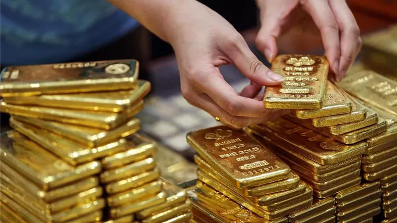 جنون الذهب يتواصل.. زيادة تاريخية جديدة للمعدن الأصفر.. مفاجأة في سعر جرام 21