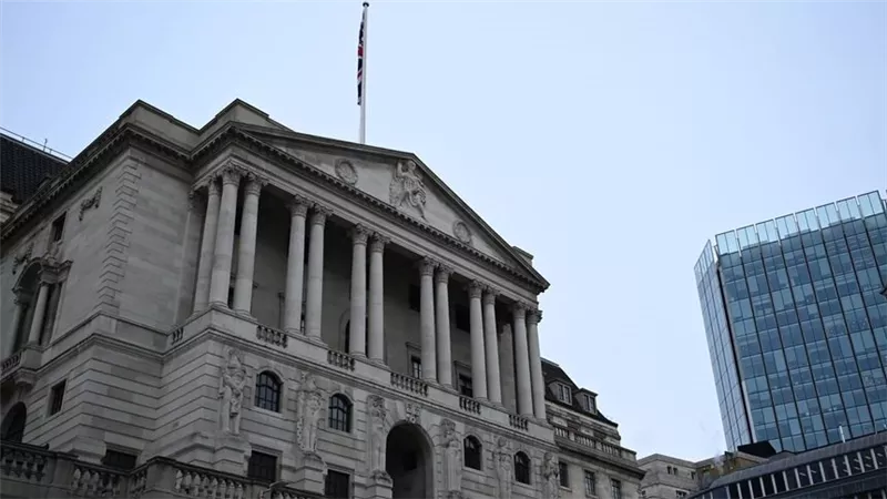 ترقب لبيانات التضخم في إنجلترا وتوقعات سعر الفائدة