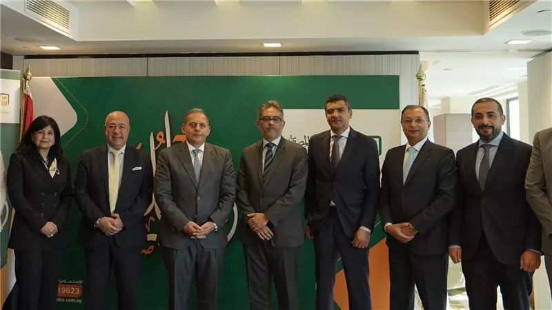 تعاون مشترك بين البنك الأهلي ومصر لتأمينات الحياة لإطلاق باقة جديدة من منتجات التأمين البنكي