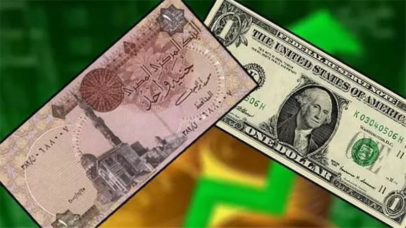 سعر الدولار أمام الجنيه المصري في نهاية تعاملات اليوم الثلاثاء 20-12-2022