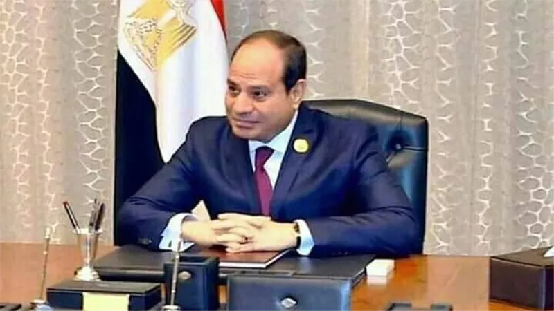 السيسي يوافق على قرضين بقيمة 236 مليون يورو لتنفيذ مشروعين للبنية التحتية