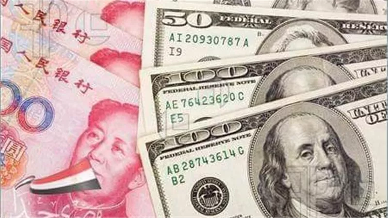 بنك الصين الشعبي يحدد سعر الدولار مقابل اليوان عند 6.9810