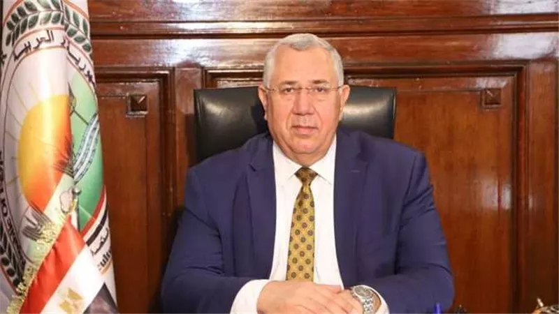 الزراعة: الإفراج عن 199 ألف طن أعلاف بـ96 مليون دولار خلال أسبوع بالتعاون مع البنك المركزي