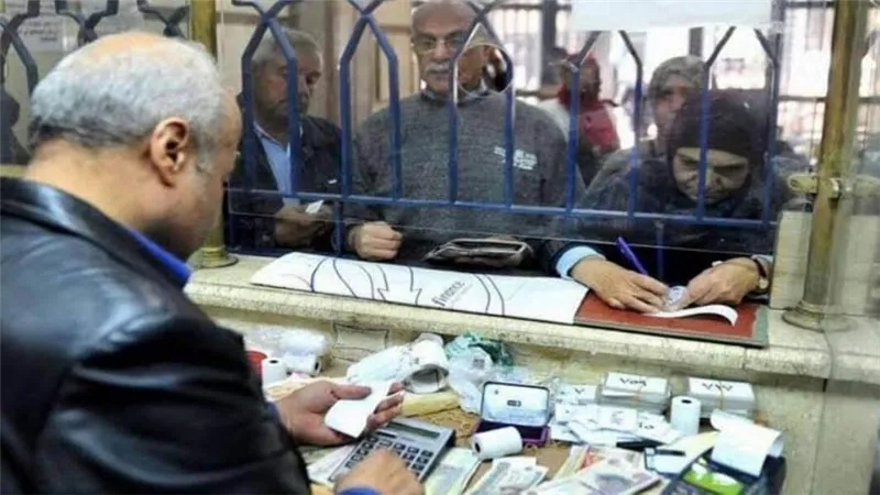 موعد صرف معاشات يناير 2023 بالزيادة الجديدة