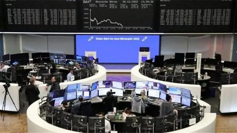 ارتفاع المؤشرات الأوروبية 2% في بداية تداولات الأسبوع.. وقطاع التكنولوجيا أكبر الفائزين