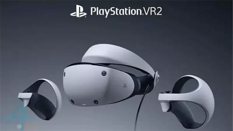 شركة Sony تستعرض PlayStation VR 2 في معرض CES 2023