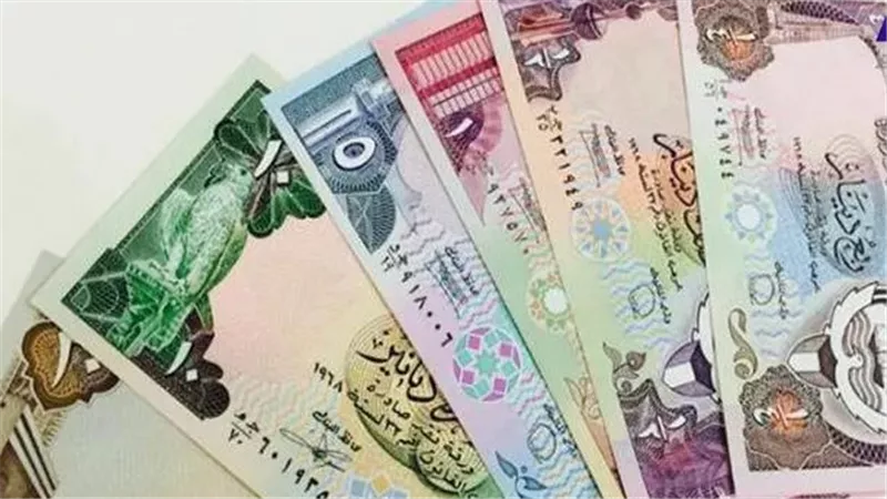 في يوم التعويم الثالث.. الدينار الكويتي بـ86.5 جنيه..وصعود تاريخي للعملات العربية