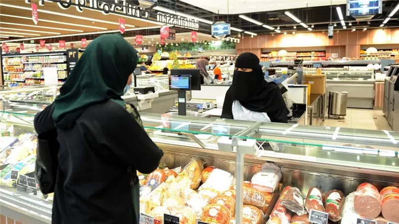إرتفاع معدلات التضخم في السعودية لاعلي مستوي منذ يونيو 2021