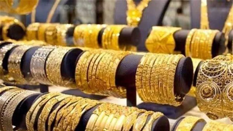 اسعار الذهب في مصر خلال تعاملات اليوم الأحد 8-1-2023