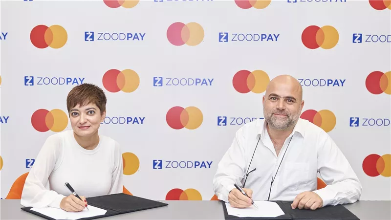 الأولى من نوعها..  «ZoodPay» تطلق بطاقة افتراضية مسبقة الدفع بالتعاون مع ماستر كارد