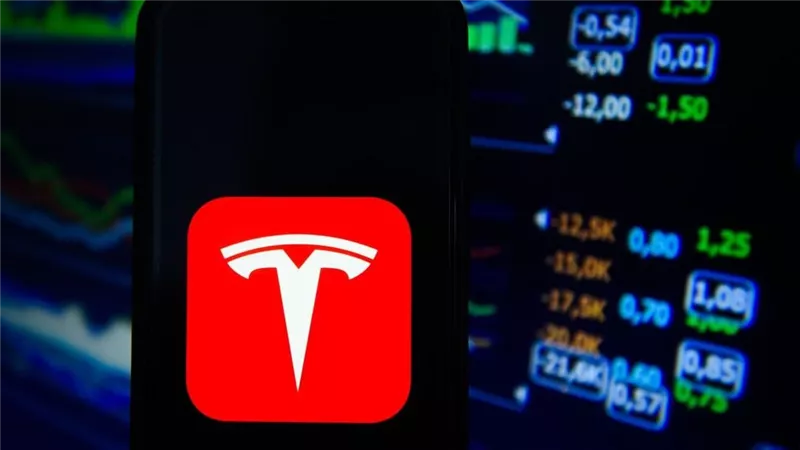 سهم Tesla يسجل أفضل أداء أسبوعي منذ 2013