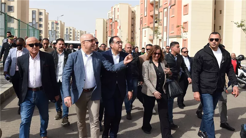 الإسكان: تنفيذ 30 ألف وحدةً سكنية لمحدودي بسكن كل المصريين بحدائق العاصمة