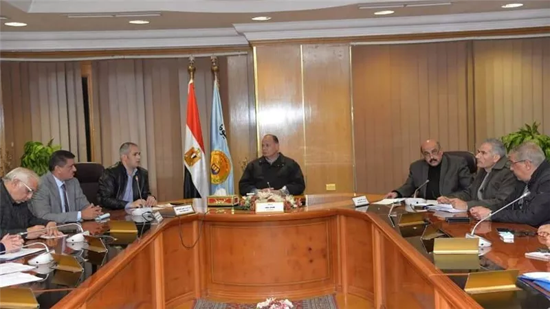 إجراءات مكثفة بمنظومة تقنين أراضي أملاك الدولة لسرعة تسليم العقود للمتقدمين