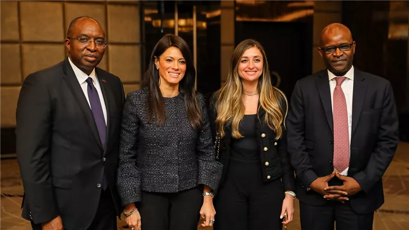 المشاط: أهمية توفير خطوط الائتمان والتمويلات للبنوك المصرية لتنمية المشروعات وتحفيز التحول الأخضر