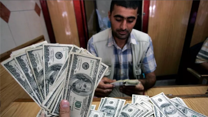  الدولار يرتفع أمام الجنيه المصري قرابة الـ 100%.. تخطى مستويات الـ 30.2 