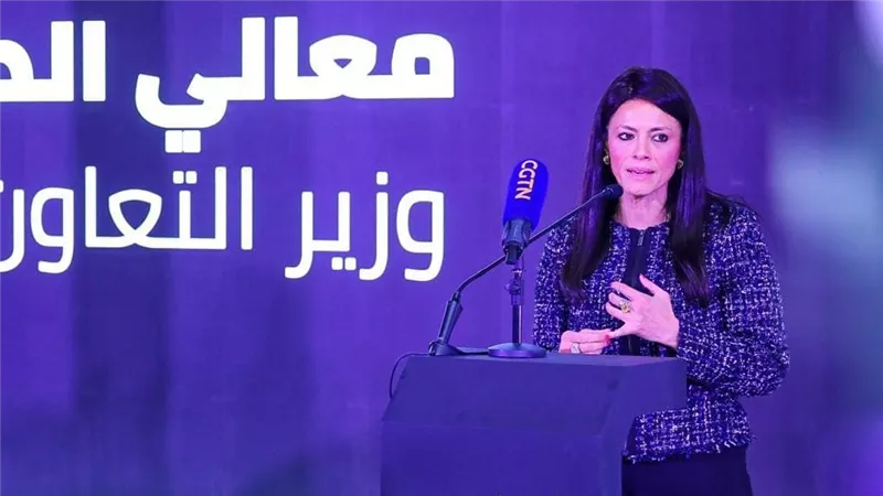 المشاط: نعمل على تعزيز جهود النقل المستدام والتحول الأخضر في الصناعة