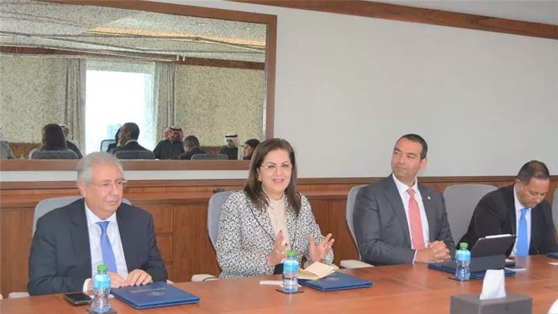وزيرة التخطيط:  الاقتصاد المصري يمتلك العديد من الفرص الاستثمارية الواعدة