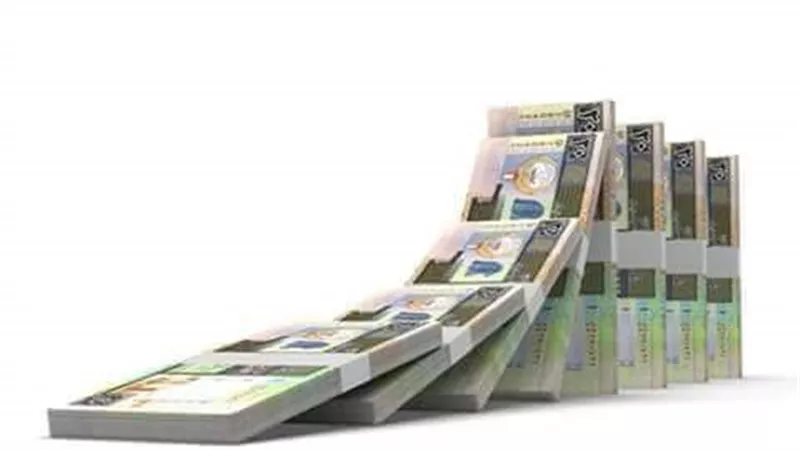 سعر الريال السعودي أمام الجنيه المصري في تعاملات اليوم السبت 11-2-2023