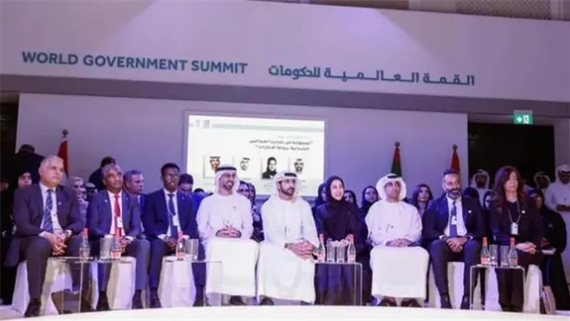 القمة العالمية للحكومات 2023.. قادة العالم يجتمعون في دبي لمراجعة التحديات الحالية والمستقبلية