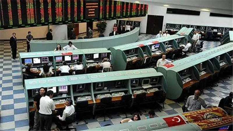 البورصة التركية ترتفع 5.86% مع استئناف التداول بعد الزلزال