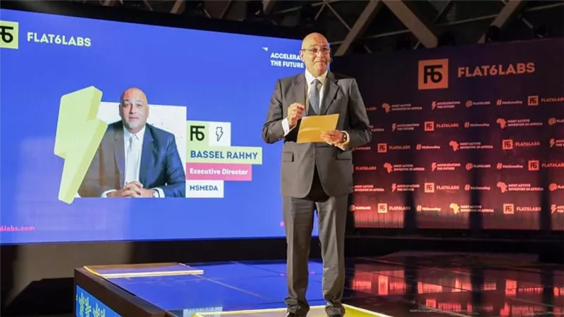 رئيس جهاز تنمية المشروعات: مصر تمتلك اقتصادا متوازنا ومتنوعا يقوم على الابتكار والمعرفة