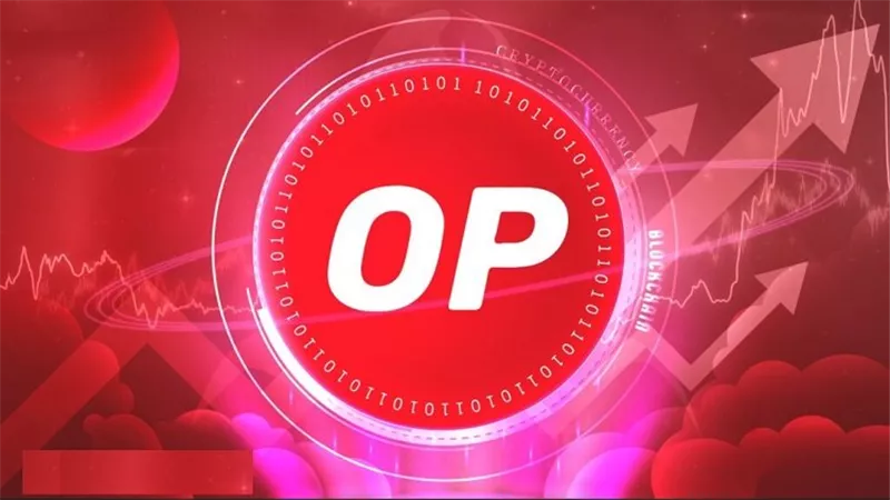 عملة Optimism OP تحقق ارتفاع كبير بنسبة 260 % منذ بداية هذا العام
