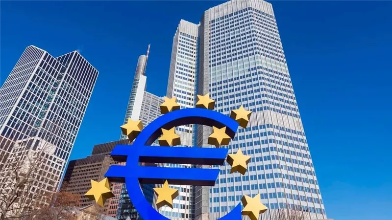 البنك المركزي الأوروبي يحسم سعر الفائدة اليوم
