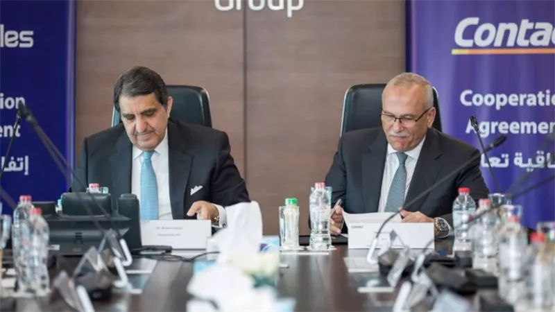 لتقديم حلول المدفوعات الرقمية.. اتفاقية هامة بين «كونتكت» و«إي خالص»