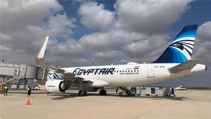 وزارة الطيران المدني: انتظام الحركة الجوية للرحلات الدولية بنسبه 97%