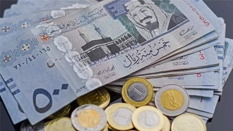 سعر الريال السعودي أمام الجنيه المصري في تعاملات اليوم الخميس 23-2-2023