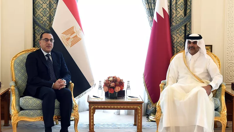 انطلاق منتدى الأعمال المصري القطري بالربع الثاني من 2023