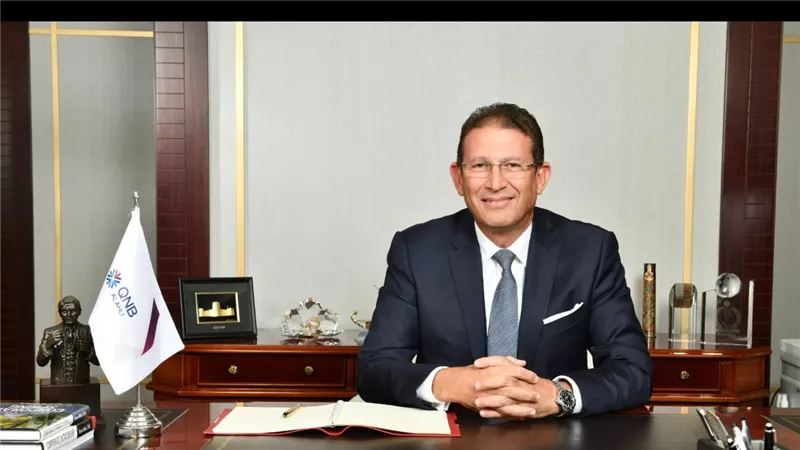 بنك QNB الأهلي يحصد جائزة 