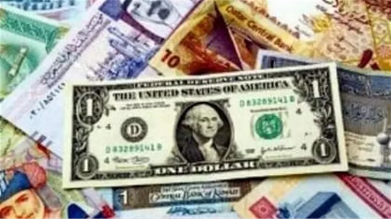 اسعار العملات أمام الجنيه المصري في تعاملات اليوم الجمعة 10-3-2023