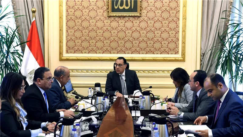 رئيس الوزراء يتابع أداء الشركة القابضة للصناعات المعدنية والشركات التابعة