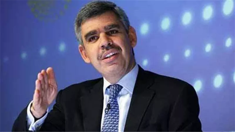 محمد العريان: الاقتصاد الأمريكي قد يتعرض لركود تضخمي .. الفيدرالي علية مواصلة رفع الفائدة