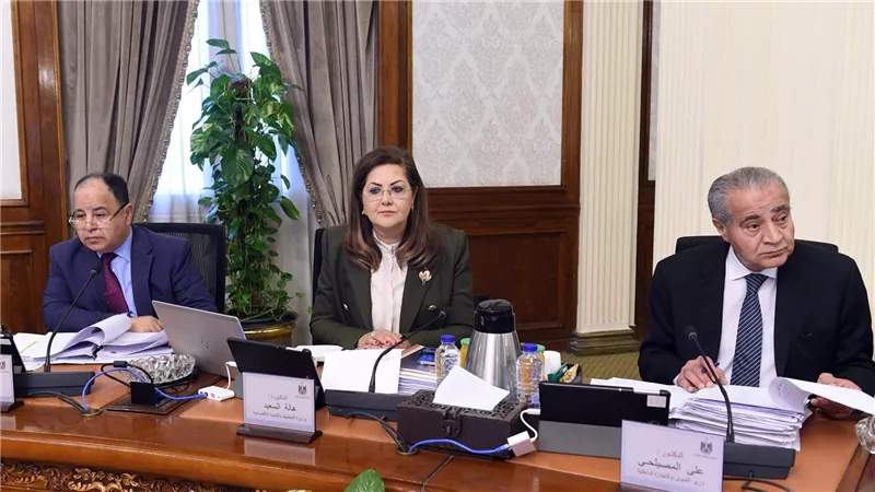 الحكومة: نمو الاقتصاد المصري بنسبة 4.2% خلال النصف الأول من العام المالي الجاري 