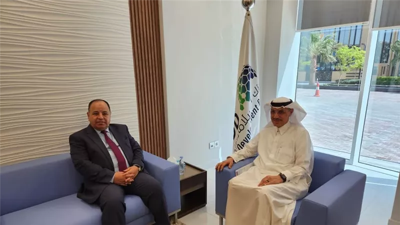 وزير المالية: أساليب مبتكرة للتمويل في ظل التحديات الاقتصادية والبيئية غير المسبوقة